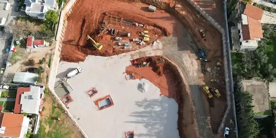 Projeto Geotécnico de Escavações Profundas em Linhares